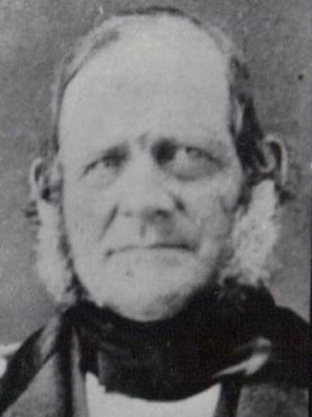William Goble (1817 - 1898) Profile